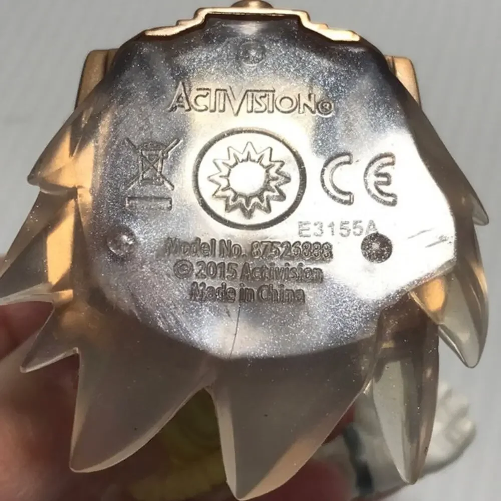 2015 Activision Skylanders Superchargers Astroblast & Sun Runner Vehicle